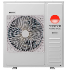 Внешний блок мульти сплит-системы на 5 комнат CHERBROOKE AOI5-42U4RK