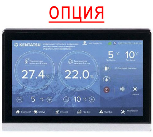 VRF система Kentatsu KKA80HFAN1