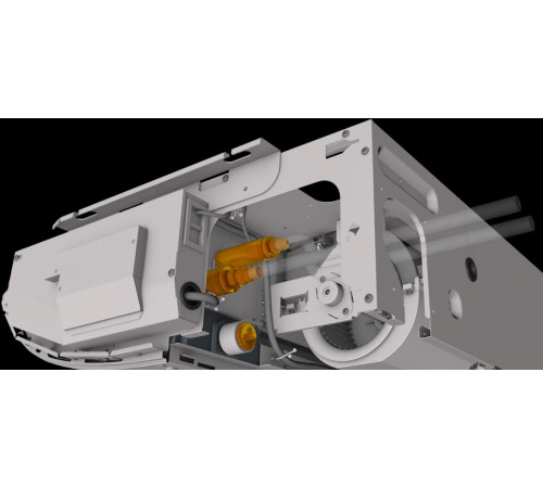 Напольно-потолочный внутренний блок мульти-сплит системы Fujitsu ABYG24KRTA