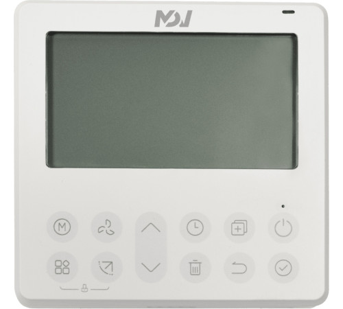 Канальный внутренний блок мульти сплит-системы Mdv MDT2II-12HWFN8