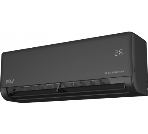 Настенный внутренний блок мульти сплит-системы Mdv Integra Pro Black MDSBI-24HRFN8