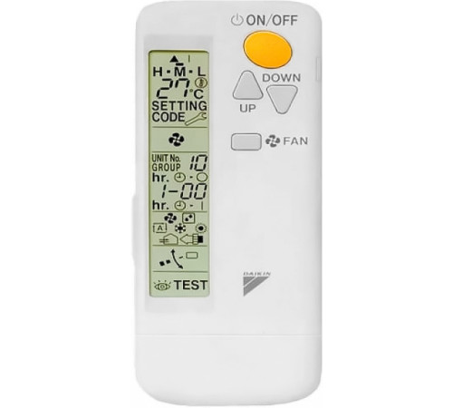 Кассетный внутренний блок мульти сплит-системы Daikin FCAG35B/BYCQ140E