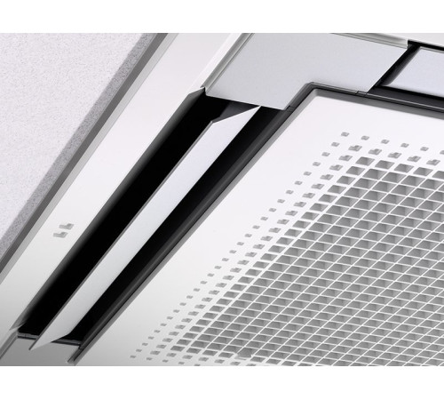 Кассетный внутренний блок мульти сплит-системы Daikin FFA25A9/BYFQ60B3