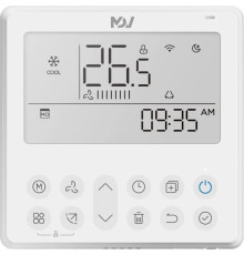 Фанкойл Mdv KJR-150A/M-E