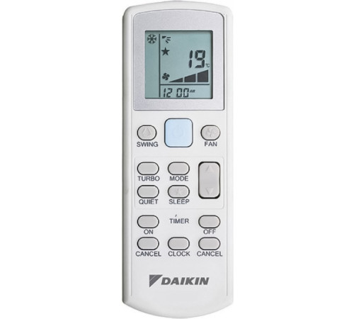 Кассетный кондиционер Daikin FFQN25CXV/RYN25CXV Nord-40