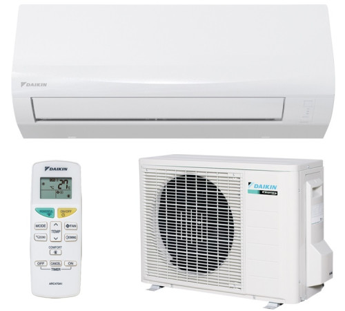 Настенный кондиционер Daikin FTXF42E/RXF42E