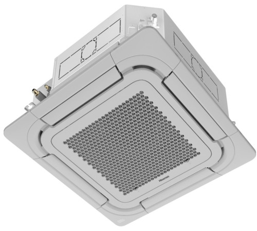 Кассетный кондиционер Hisense Heavy EU ACT-18UR4RCC8/AUW-18U4RS7/PE-QEA/LD