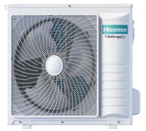 Кассетный кондиционер Hisense Heavy EU ACT-18UR4RCC8/AUW-18U4RS7/PE-QEA/LD