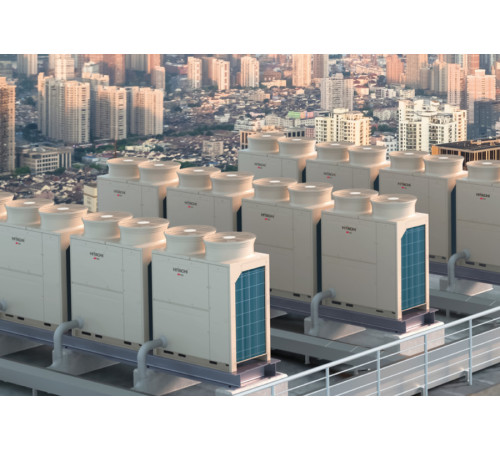 VRF система Hitachi RAS-5FSXNP2E