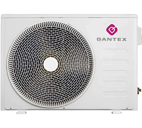 Канальный кондиционер Dantex City RK-24BHT3N/RK-24HT3NE-W