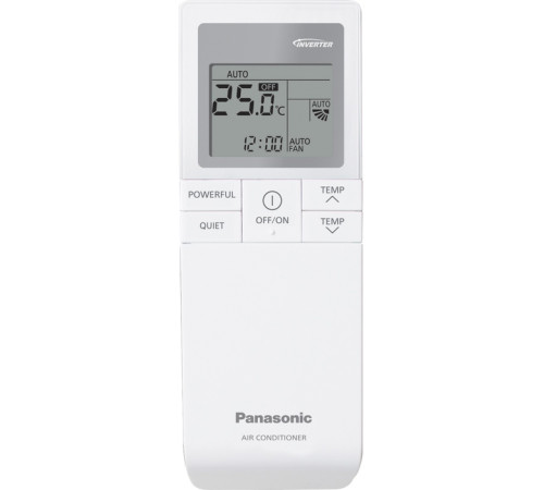 Настенный кондиционер Panasonic Design black CS-XZ50ZKEW-H/CU-Z50ZKE