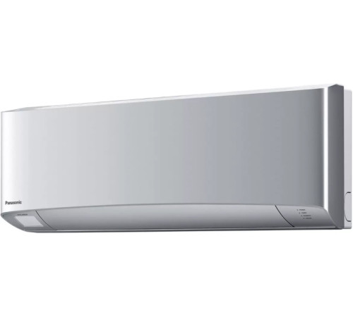 Настенный кондиционер Panasonic Design silver CS-XZ25TKEW/CU-Z25TKE
