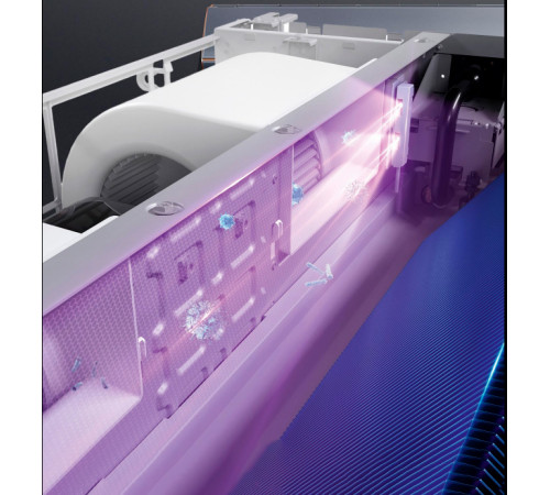 Канальный внутренний блок мульти сплит-системы Casarte CAS50ADM1/R3-W