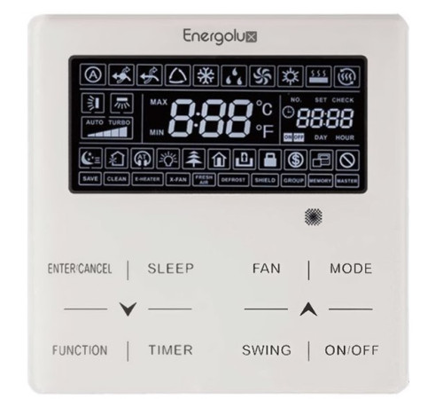VRF система Energolux SMZFZ07V2AI