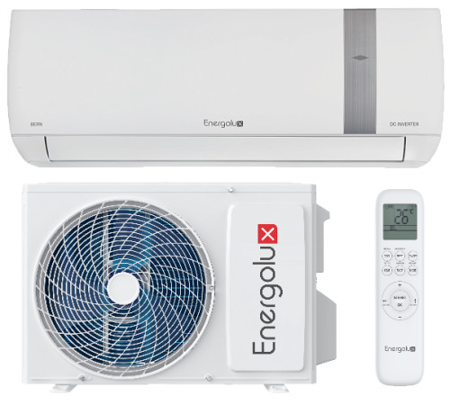 Настенный кондиционер Energolux Bern Le SAS09BN3-AI/SAU09BN3-AI-LE