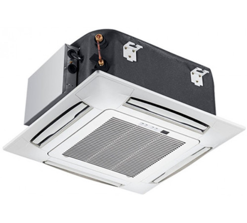 Кассетный кондиционер Dantex City RK-18UHT3N/RK-18HT3NE-W