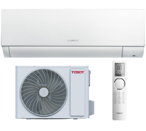 Настенный кондиционер Tosot Synergy T09H-SYN/I/T09H-SYN/O