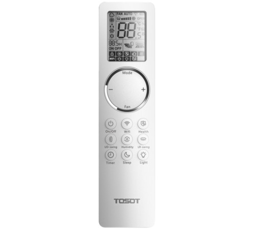 Настенный кондиционер Tosot Synergy T18H-SYN/I/T18H-SYN/O
