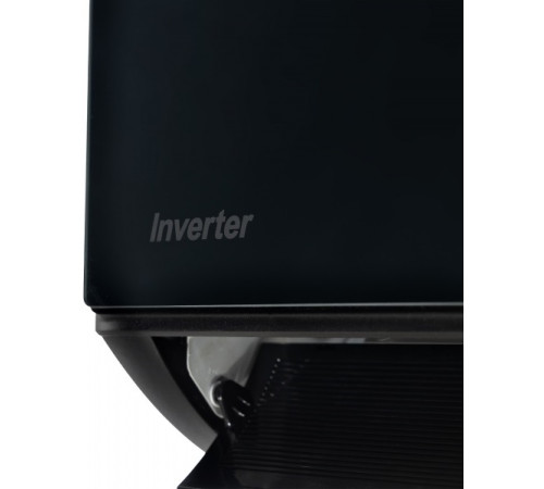 Настенный кондиционер Dantex Advance pro plus 2 black mirror RK-09SATB2I Black PLUS/RK-09SATB2IE