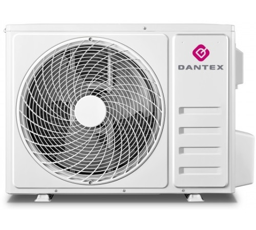 Настенный кондиционер Dantex Advance pro plus 2 black mirror RK-12SATB2I Black PLUS/RK-12SATB2IE
