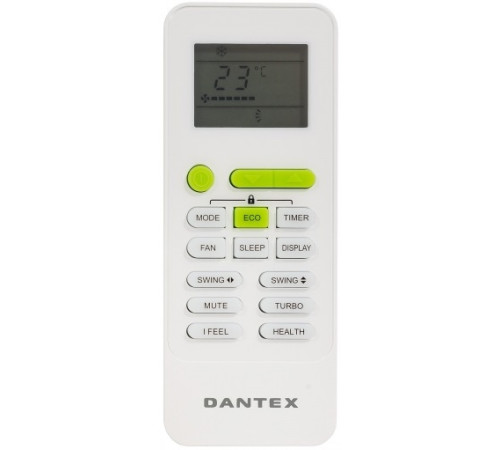 Настенный кондиционер Dantex Advance pro plus 2 black mirror RK-12SATB2I Black PLUS/RK-12SATB2IE