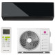 Настенный кондиционер Dantex Advance pro plus 2 black mirror RK-12SATB2I Black PLUS/RK-12SATB2IE
