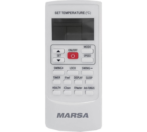 Кассетный кондиционер Marsa MRK-18UHANIG/MRK-18HANIGE-W