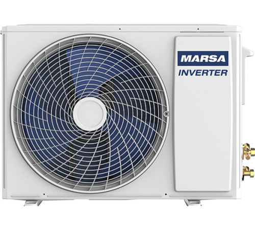 Кассетный кондиционер Marsa MRK-24UHANIG/MRK-24HANIGE-W