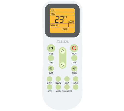 Кассетный кондиционер AUX ALCA-HS24/4DR2/AL-HS24/4DR2(U)