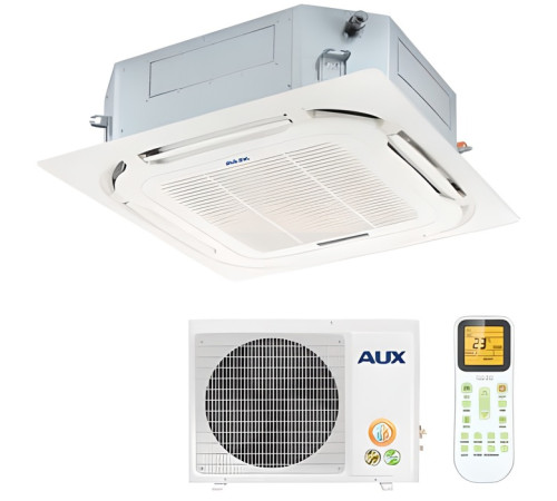 Кассетный кондиционер AUX ALCA-HS48/5DR2/AL-HS48/5DR2(U)