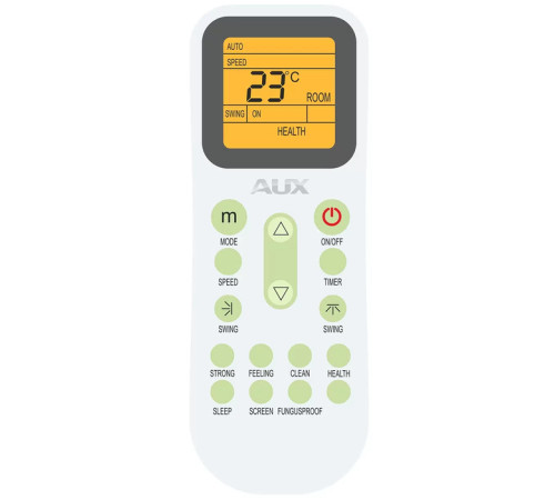 Кассетный кондиционер AUX ALCA-HS60/5DR2/AL-HS60/5DR2(U)