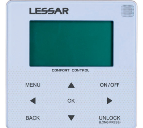 Чиллер Lessar LUC-IHDA82CAP