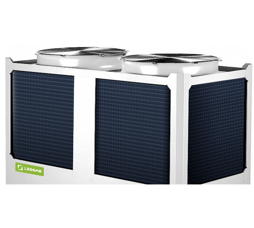 Чиллер Lessar LUC-FHDA130CA-B