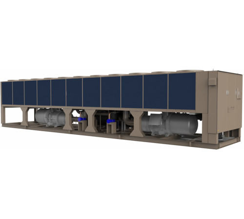 Чиллер Lessar LUC-SSDA1000CXW