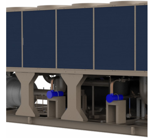 Чиллер Lessar LUC-SSDA1000CXW