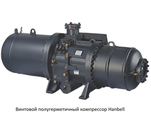 Чиллер Lessar LUC-SSDA1700CXW