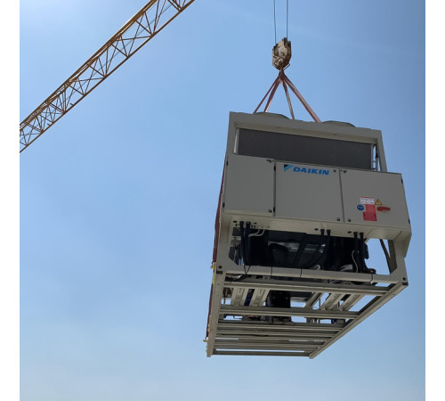 Чиллер Daikin EWYT215B-XLA1