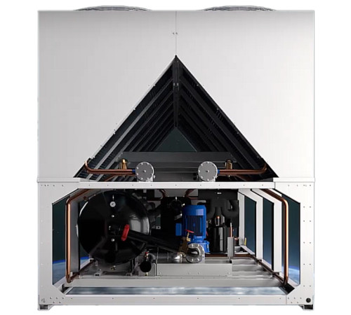 Чиллер Daikin EWYT350B-XLA2