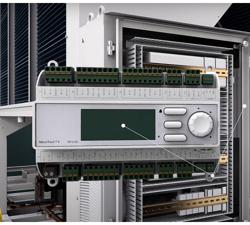 Чиллер Daikin EWYT500B-XLA2