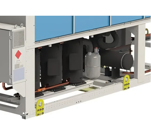 Чиллер Daikin EWYT255B-SRA2