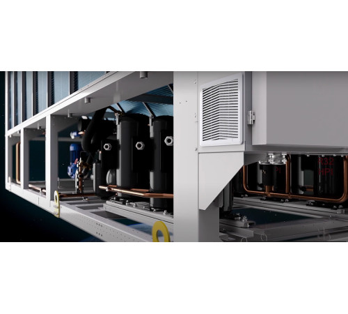 Чиллер Daikin EWYT215B-XRA2