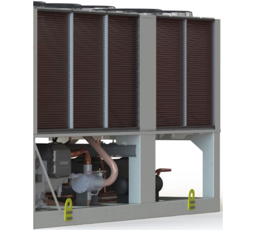 Чиллер Daikin EWYD4504ZXRB2