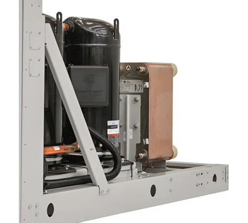 Чиллер Daikin EWWQ240G-SS