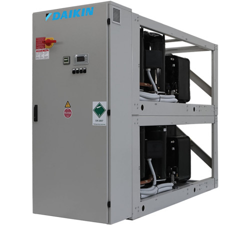 Чиллер Daikin EWWQ205L-SS
