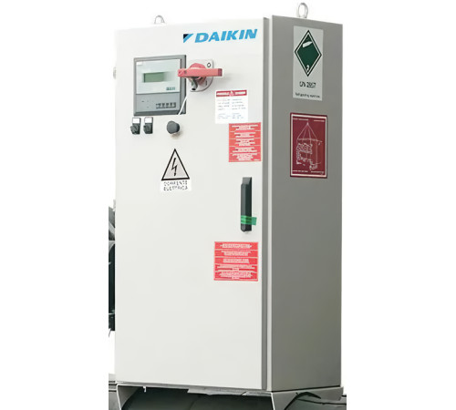 Чиллер Daikin EWLDC17I-SS*