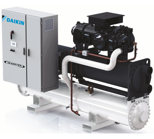 Чиллер Daikin EWWDC21VZSSA2