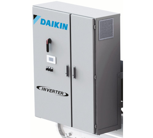 Чиллер Daikin EWWDC12VZXSA2