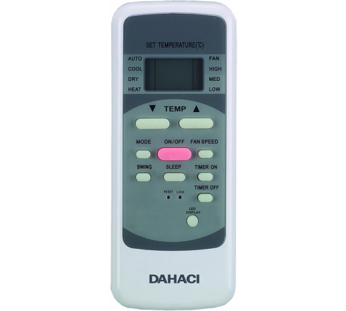 Настенный кондиционер Dahaci NiceME DI09DNM-F/DO09DNM-F