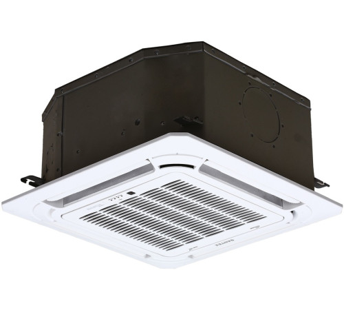 Кассетный кондиционер Dantex Master pro RK-18UHM4N/RK-18HM4NE-W