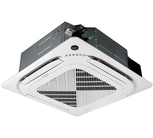 Кассетный кондиционер Dantex Master pro RK-36UHM4N/RK-36HM4NE-W